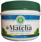 Green Foods Matcha Green Tea (2 Pack)