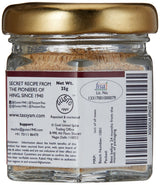 Tassyam Hingwale Extra Strong Asafetida 0.88 oz(25g) Shahri Hing | Hand Pounded & Natural | Onion Garlic Substitute
