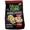 New York Style Bagel Crisps, Cinnamon Raisin, 7.2 Ounce