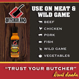 Butcher BBQ Grilling Oil Chipotle,12 oz