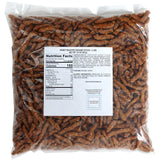 Honey Roasted Sesame Sticks, 2 Pound Bulk Bag, Hampton Distribution