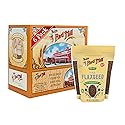 Bob's Red Mill Organic Brown Flaxseeds, 13-ounce (Pack of 6)