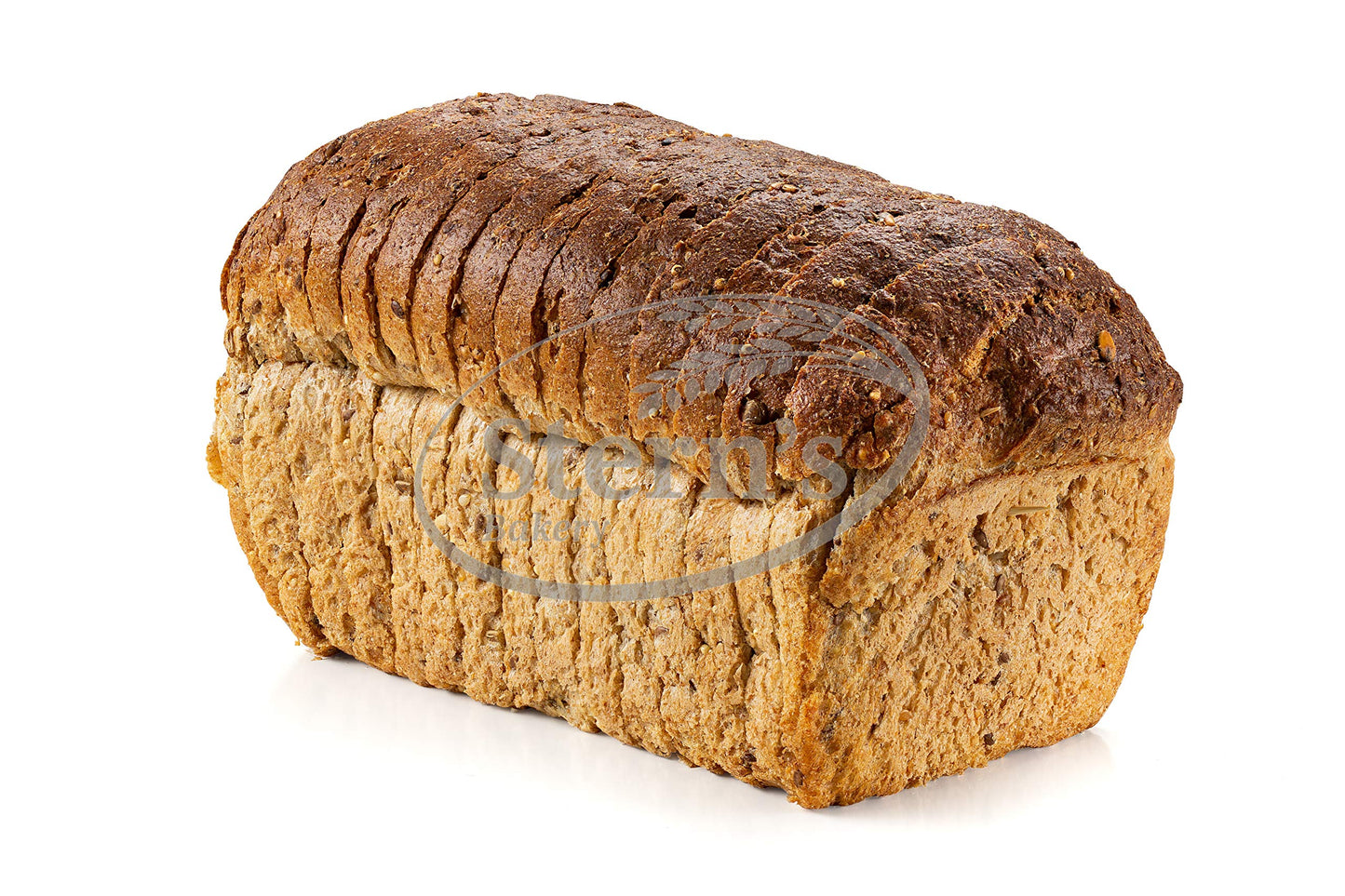 Multigrain Bread-2 Pack-18 oz Per Loaf | Delicious Sandwich Bread | Dairy & Nut Free | Stern’s Bakery