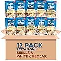 Pasta Roni Shells & White Cheddar Mix 6.2 Fl Oz (Pack of 12)