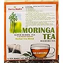 TIERRA MADRE Moringa Tea 2 Pack