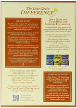 Food For Life Ezekiel 4:9 Organic Sprouted Whole Grain Cereal, Original, 16-Ounce Boxes (Pack of 6)