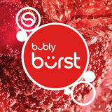 SodaStream Bubly Burst Variety Pack, New Pour Bottle Drink Mix (440ml, Pack of 3)