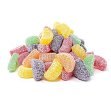 Candy Retailer Assorted Fruit Slices Candy 1 Lb