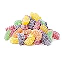 Candy Retailer Assorted Fruit Slices Candy 1 Lb
