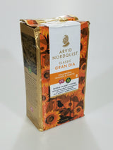 Arvid Norquist Classic Ground Coffee 2 - 17.6oz Bags(500grams) (Gran Dia)