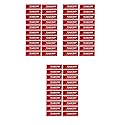 Teaberry Chewing Gum - Classic Retro Nostalgic Yummy Flavor originated by Clark's Finally Back! - Gerrit's Tea Berry Flavor (60 Packs)