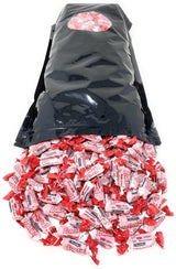Bulk Sour Cherry Flavor Tootsie Roll Frooties Chewy Red American Taffies Candy Individually Wrapped In Resealable Assortit Bag 5 Lb 735+pcs (80-Oz)