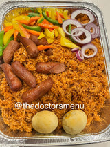 All Natural Shito: The Doctor's Menu Chilli Sauce, Original Authentic Shito. Fully Loaded With Shrimps and Herrings. A Taste of The Motherland, Ghana