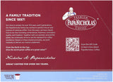 PapaNicholas Coffee Single Serve Coffee Cups Fits Keurig K Cup Brewers, Hazelnut Creme, 24 Count