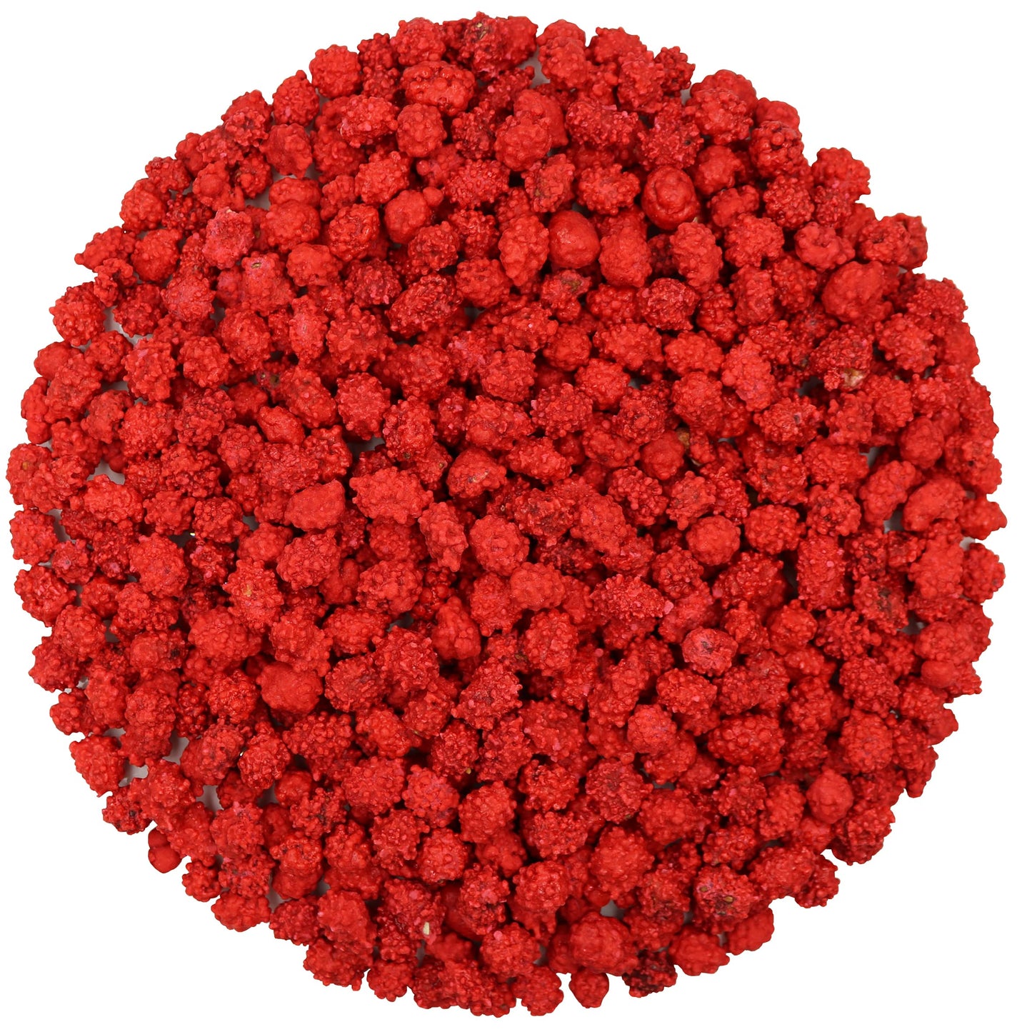 FirstChoiceCandy French Burnt Peanuts Classic Red Old Fashioned Candy, 2 Pound