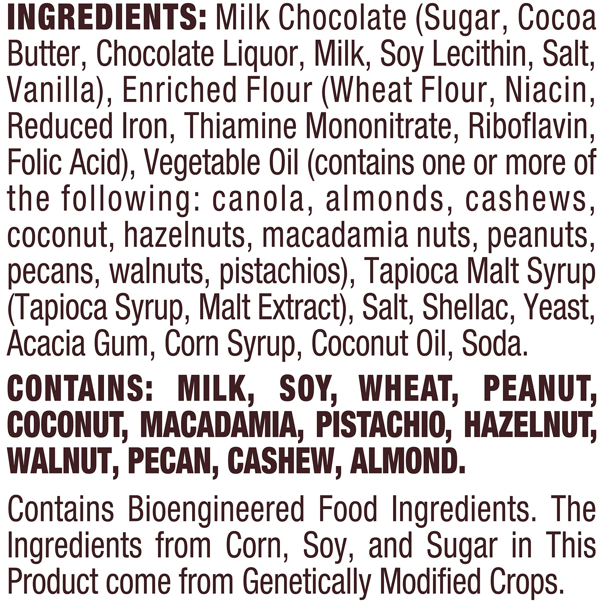 Snyder's of Hanover Pretzels, Rounds Milk Chocolate, 5 Oz