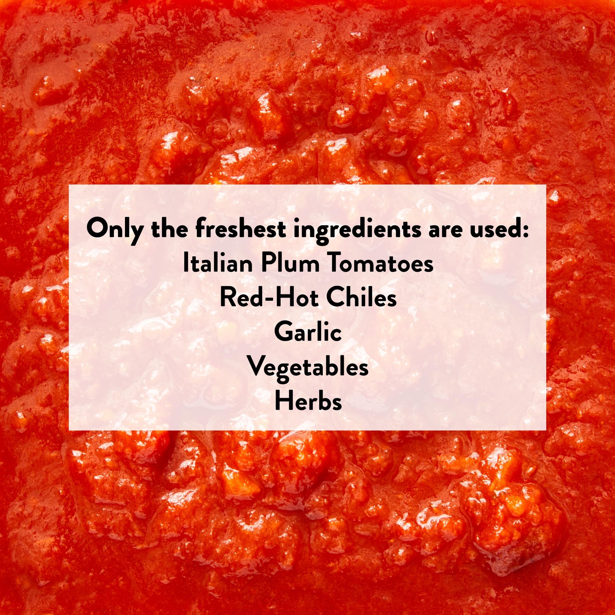 DeLallo Pomodoro Fresco Arrabiatta Sauce, 25.5 oz Jar, No Added Sugar, All Natural, Gluten Free, Non-GMO, Vegan, Spicy Pasta Sauce with Fiery Tomato