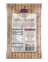 Passover Exodus Salami Chips - Garlic, 12 Pack