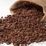 Grandy Organics 10lb Bulk Dark Chocolate Sea Salt Granola - Certified Organic & Gluten Free Granola - 6g Protein - Non GMO & Vegan - Chocolate, Seeds