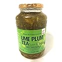 Haioreum Ume Plum Tea - Sweet and Tangy Infused With Korean Ume Plums - Product of Korea 2.2 lb (1 kg)