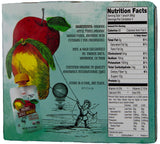 Trader Joe's Organic Apple Mango Fruit Sauce Crushers
