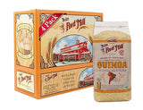 Bob's Red Mill Organic Grain Quinoa, 26 Ounce Packages (Pack of 4)