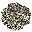 Nelson's Tea - Blackberry Mint - Black Loose Leaf Tea - Black tea, gunpowder tea, peppermint leaf, blackberry leaf, marigold petals, and sage (Sample