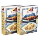 Teays Valley Old Fashioned Chicken Flavored Gravy and Dumpling Mix Pack of 2