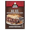 Club House Au Jus Gravy Dipping Sauce Mix, 21g/1oz