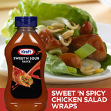 Kraft Sweet 'n Sour Sauce (12 fl oz Bottle)