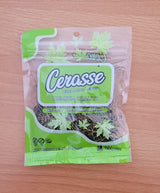 Cerasse Tea, Bitter Melon Bush Tea 0.5oz BUY MORE SAVE MORE, 3Pack, 5Pack and 48Pack (case) OPTIONS. Wildcrafted, Natural, Fresh, Selected by RSJ
