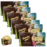 Hawaiian Host Alohamacs Milk Chocolate The Original Chocolate Covered Macadamia Nut, 42 Ounce - SET OF 2