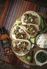 Al Pastor Taco Simmer Sauce12 oz (1)