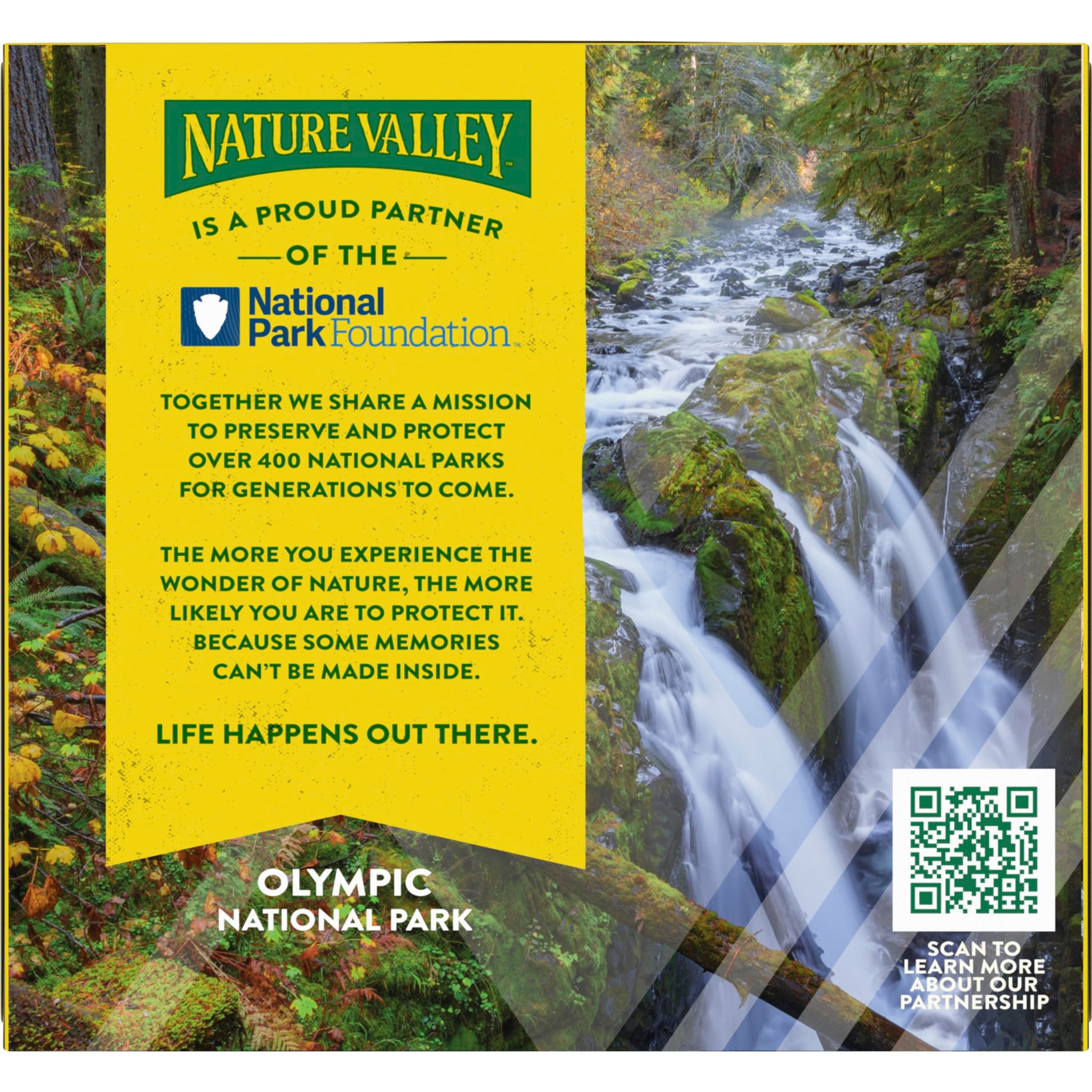 Nature Valley Sweet and Salty Nut Granola Bars, Almond, 6 Bars, 7.2 oz