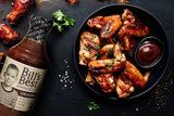 Bill's Best Organic BBQ Sauce 18oz (Original)