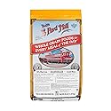 Bob's Red Mill Golden Bulgur/Soft Ala White Wheat, 25 Pound
