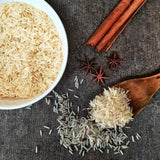 Noria White Basmati Rice, 1.6 Lbs (1)
