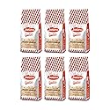 Junior's Most Fabulous Ground Coffee, 12 oz (French Vanilla, 6 bags)