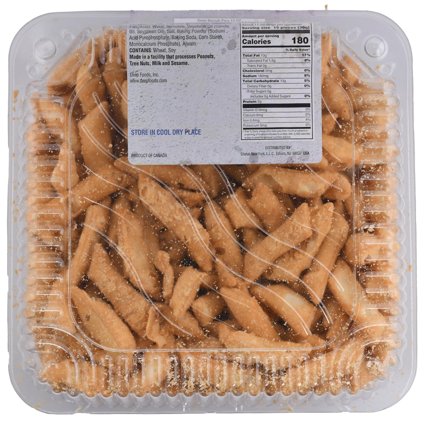 Namak Para (12oz)