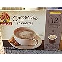 H.E.B. Cafe Ole Cappuccino Caramel Flavored 12 single cups