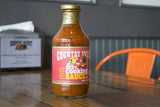 Country Sweet Sauce - Premium Cooking and Finishing Sauce (Hot, 21 ounces)