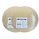 TORT WAFERS THICK FOR WAFERS CAKE 2PACK FOR TORT CAKES WAFER SHEETS ROUND WAFERS, 5.64oz /160g / 2pack total of 16 sheets/