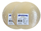 TORT WAFERS THICK FOR WAFERS CAKE 2PACK FOR TORT CAKES WAFER SHEETS ROUND WAFERS, 5.64oz /160g / 2pack total of 16 sheets/
