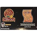 HEB Cafe Ole Coffee and Chicory Blend Pods compatible with Keurig