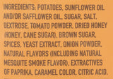 Boulder Canyon Chip Cut, Honey BBQ, 6.5 oz
