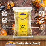 Rani Edible Gum Whole (Goonder Tragacanth Gum) 3.5oz (100g) ~ All Natural, Salt-Free | Vegan | No Colors | Gluten Friendly | NON-GMO | Kosher | Indian