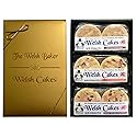 Welsh Cake Three Flavor Gourmet Gift Box