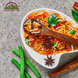 Himalayan Chef Super Kernel Basmati Rice with Extra Long Grain Organic Sticky Rice with Naturally Aromatic Flavor, 10 lbs