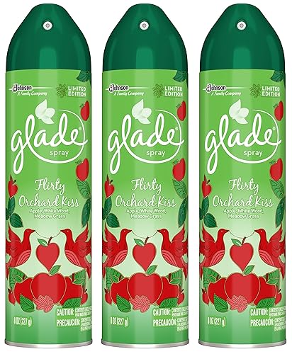 Glade 1452 Air Freshener Spray, 5