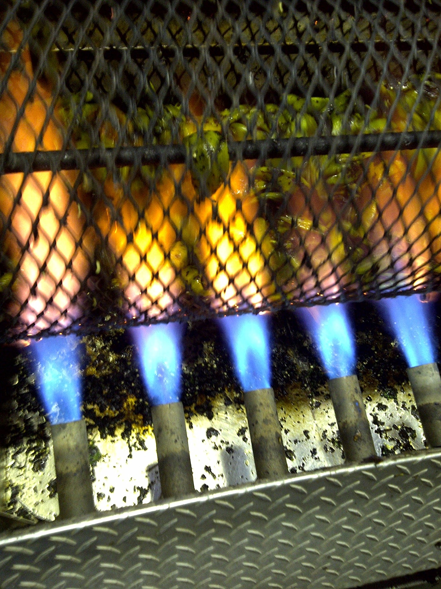 COLORADO GREEN CHILI SAUCE HOT